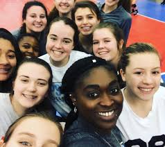 Upstate has been blessed by the best coaches around! Thank you for sending  your girls to us to train and love🏐 @amberwiles  @amberwilesvolleyballtraining @coach_cocow @whitley_k11 @kxley__  @emily.stewart7 @a_allen5 @kfouts12 @kgmcclure