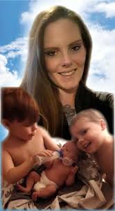 April Ireland & Children Obituary