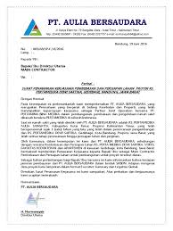 14th maret 2021 5 min read. Contoh Surat Penawaran Kerjasama Lahan