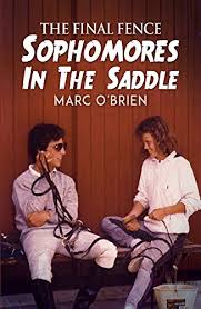 Kasie west has a way of writing that tells you two chracters have a connection. Marc Obrien The Final Fence Book Cover Segilola Salami
