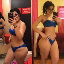 Thelilianagarcia private porn gal