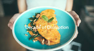 Our casual atmosphere and attentive staff will make sure you're eatin' good whenever you step into an applebee's. Decade Of Disruption Restaurant Insiders Dish What S On The Plate Modern Restaurant Management The Business Of Eating Restaurant Management News