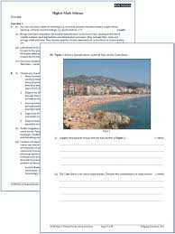 Gcse Aqa A Practice Exam Papers