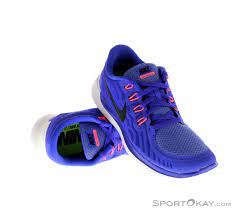 Nike Free 5.0 Damen Laufschuhe - Straßenlaufschuhe - Laufschuhe - Running -  Alle