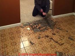 There are a few handy tips you can use: 1970 S Floor Tiles That May Contain Asbestos
