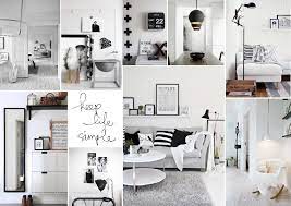 Sun and moonlight alike are enriched and enhanced thanks to the rich. Interior Design Ideas Grey Walls Scandi Style