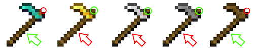 Pin amazing png images that you like. 28 Minecraft Diamond Hoe Png
