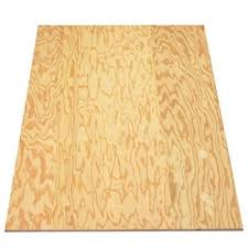 Sanded Plywood Fsc Certified Common 1 4 In X 4 Ft X 8 Ft Actual 0 225 In X 48 In X 96 In 562941 The Home Sheathing Plywood Plywood Pine Plywood