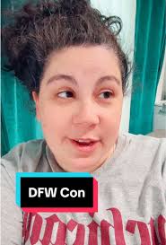 DFW Con! @Shawn @Amy Giuffrida @Ann Rose 📚 @Carly Watters