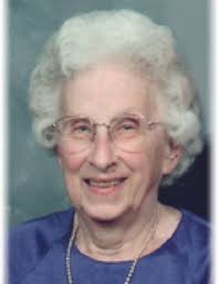 Helen Overmyer Obituary