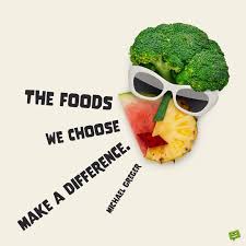 365 days project on facebook. 64 Healthy Eating Quotes Food Makes A Difference