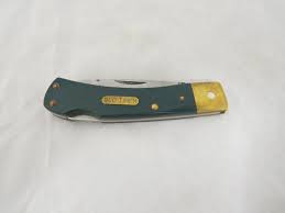 Old timer brown sawcut handle. Pin On Vintage Knives