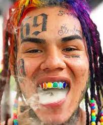 6ix9ine Gets 2 Years Jail Thecount Com American Rappers Gang Culture Lil Pump