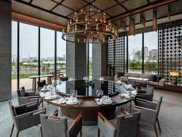The Lalu Nanjing Updated 2018 Hotel Reviews Price Comparison And 49 Photos China Tripadvisor Unique Dining Tables Luxury Dining Room Private Dining Room