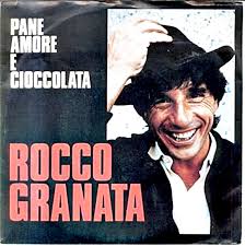 Buona notte / wenn die sonne scheint released: Rocco Granata Pane Amore E Cioccolata Dutchcharts Nl