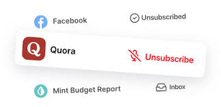 Just over here, you will have to remember that you don't have to do any spamming activities or your quora account may get blocked. How To Unsubscribe From Quora Emails A Step By Step Guide