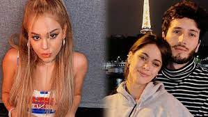 Tini Stoessel al fin habló sobre el supuesto romance de Danna Paola y  Sebastián Yatra