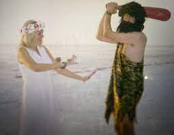 Carole and howie, you have come here to this beautiful beach where you became engaged one year ago to proclaim to your desire to spend eternity together. Joe Exotic Tiger King Top 10 Moments And Highlights Crimson And Cream Machine
