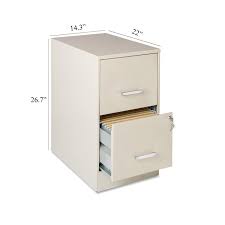 You must have 1/2 of frame to attach the bar to. Lorell 2 Drawers Vertical Steel Lockable Filing Cabinet Putty Walmart Com Walmart Com