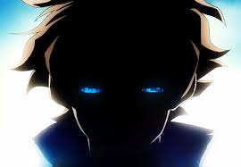 Ymirsamaa Anime Eyes Dark Anime Guys Dark Anime