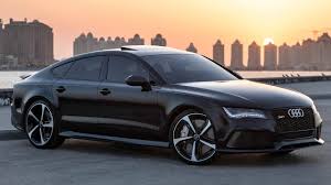 You can see a sample here. Audi Legends Ep4 Audi Rs7 C7 Sportback 1st Generation Is A Future Legend Loud No Fakeness Youtube