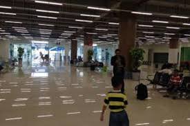 Ruang tunggu andalan kami ini dirancang untuk memadukan merek klm dan budaya belanda. Bandara Kualanamu Dirancang Jadi Tempat Transit Penerbangan Internasional