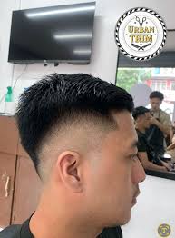 🔥 New look, new you! Visit us for that fresh fade or sleek trim you  deserve. ✂️💈 That's the UrbanTrim way, ​Come