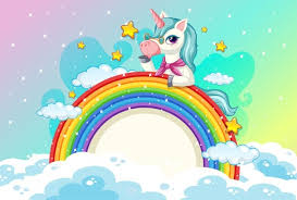 We have 65+ amazing background pictures carefully picked by our community. Blank Banner With Cute Unicorn In The Pastel Sky Background Free Vectors