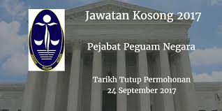 Jawatan Kosong Pejabat Peguam Negara 24 September 2017 Pejabat Peguam Negara Calon Yang Sesuai Untuk Mengisi Kekosongan Jawatan Pe Movie Posters Poster Movies