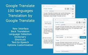 In addition to translating the text, a word dictionary lookup is also performed to help you to verify if the. Google Translate Extension Opera Add Ons