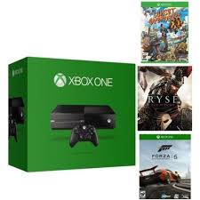 Microsoft Certified Refurbished Xbox One 500gb Gaming Console 3 Game Bundle Only 274 95 Normally 539 96 Mojosavings Com Xbox One Gaming Console Game Bundle