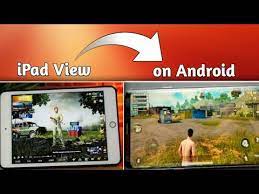 How To Get Ipad View In Pubg Mobile No App No Root Youtube