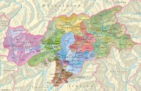 Freuen sie sich auf eine. Diercke Weltatlas Kartenansicht Sudtirol Verwaltung 978 3 14 100782 4 1 1 0