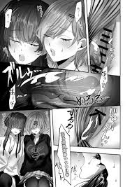 Argenta 憑依百合漫画- The Idolmaster Hentai Dykes - Hentaic.net