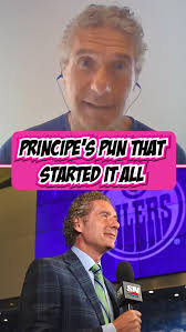 “Apparently, Chris is feta up with the commissioner.”, @gene.principe talks  about the pun that started it all for him.