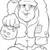 Printable halloween frankenstein coloring pages. 1