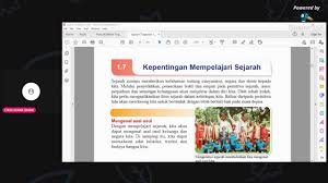 Tujuan mempelajari sejarah banyak ilmu pengetahuan mengetahui kepentingan sesuatu peristiwa memahami sejarah tamadun awal bangsa melahirkan faedah mempelajari sejarah. Sejarah Tingkatan 1 Youtube