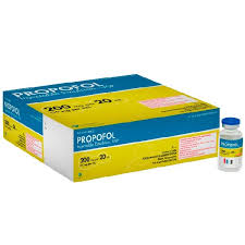Image result for Propofol