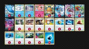 In japan, it was released as tag bolt, the ninth expansion in the pokémon card game sun & moon era. Wailord V The Best Coin Flip Deck In Standard Channelfireball Magic The Gathering Strategy Singles Cards Decks