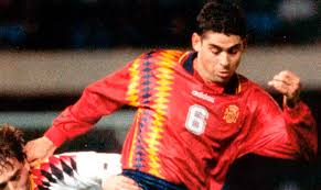 Maybe you would like to learn more about one of these? Goleadores De La Seleccion Fernando Hierro El Gran Anotador De Los Anos 90 Sefutbol