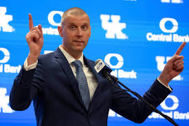 Mark Pope's first recruits at Kentucky? The Wildcats' fans - The Athletic
