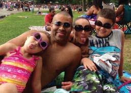 Christopher jackson was born as christopher neal jackson on september 30, 1975, in metropolis, illinois. Christopher Jackson And Veronica Vazquez Jackson Hope To Help Parents Navigate Autism