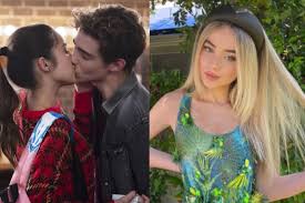 Sabrina carpenter is setting the record straight. La Explicacion Del Triangulo Amoroso De Sabrina Carpenter Olivia Rodrigo Y Joshua Bassett Tu En Linea