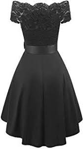 Amazon Com Formal Dresses For Girls 10 12 Cocktail Bridesmaid Dresses Chiffon Lace Dress Cocktail Evening Dresses