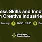 Workshop - Business Skills and Innovation in event image