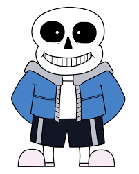 Skeleton Undertale Human Character Fictional Behavior Sans Undertale Character Man Character