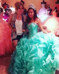 Lunas Dresses By Lucy Luna 6800 Pacific Blvd Huntington Park Ca 90255 Www Lunasdresses Com Dresses Quinceanera Dresses Gowns