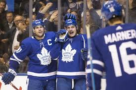Third straight slow start bites caps in loss to b's you saw a little bit of what we can do there in the third when we got going; Toronto Maple Leafs Power Play Shakeup Is A Mistake