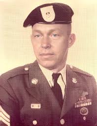 U.S. Special Forces Taps