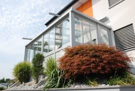 Wintergarten Mit Fenster Zum Falten Von Sunflex Glasschiebesysteme Wintergarten Sommergarten Glasschiebetur
